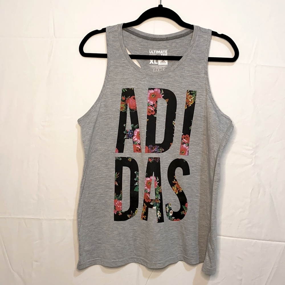 ADIDAS Tank Top Size XL